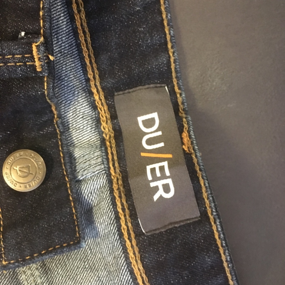men's Duer Jeans 32-30